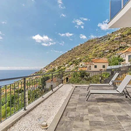 Sonhos Na Iha Iii By Madeira Διαμέρισμα Campanário