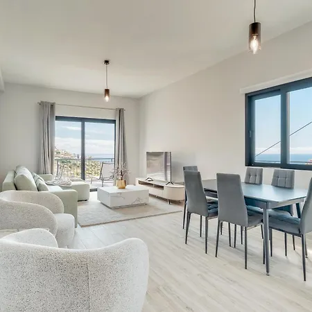 Apartment Sonhos Na Iha Iii By Madeira *