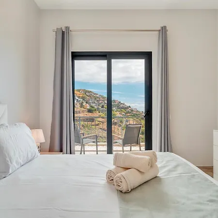 Sonhos Na Iha Iii By Madeira Apartman *