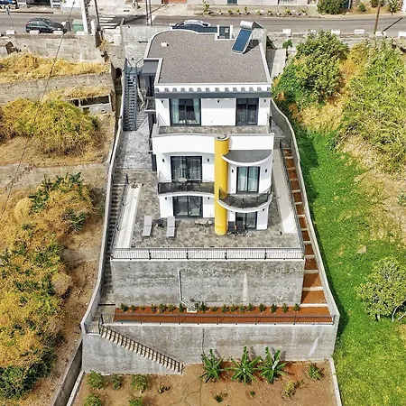 Sonhos Na Iha Iii By Madeira Apartment *
