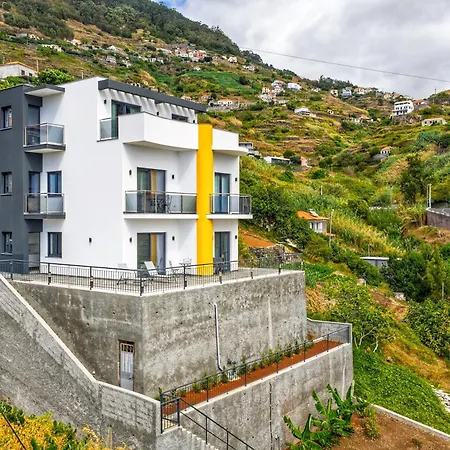 Sonhos Na Iha Iii By Madeira Apartment *
