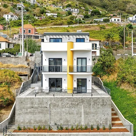 Sonhos Na Iha Iii By Madeira Apartment
