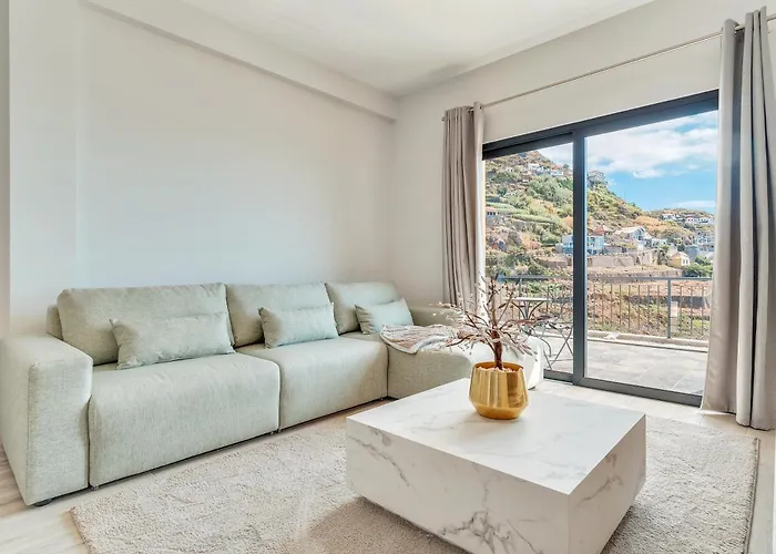 Apartamento Sonhos Na Iha Iii By Madeira