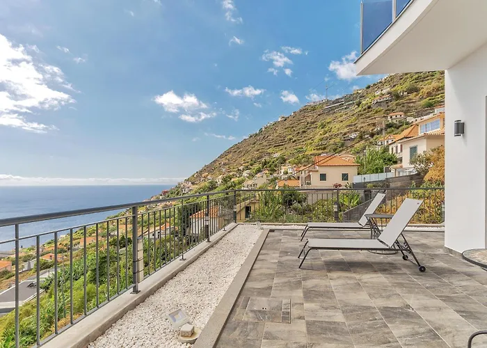 Sonhos Na Iha Iii By Madeira Apartamento Campanário