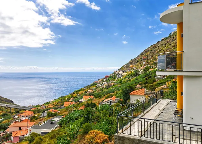 Sonhos Na Iha Iii By Madeira Apartamento