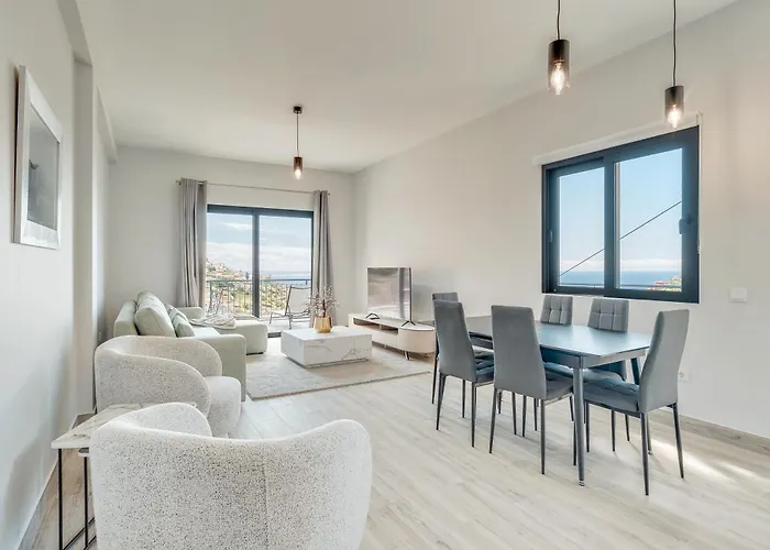 Apartamento Sonhos Na Iha Iii By Madeira *