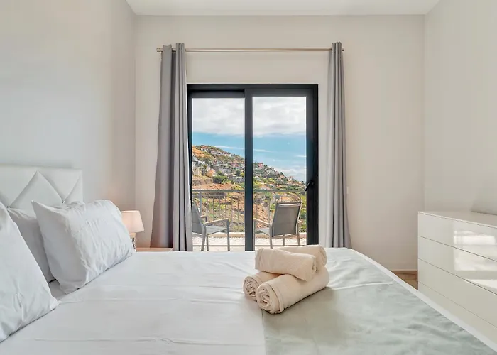 Sonhos Na Iha Iii By Madeira Apartamento *