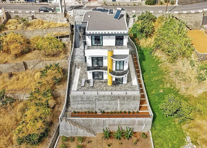 Sonhos Na Iha Iii By Madeira Apartamento *