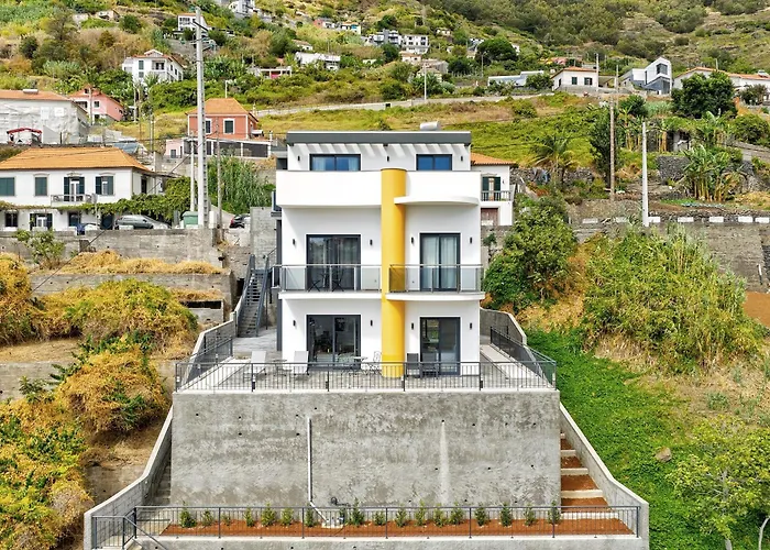 Sonhos Na Iha Iii By Madeira Apartamento